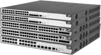 data switches and routers